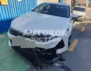 2020, Kia / K5, gas