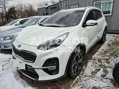2019, Kia / Sportage, 111203 км., diesel, 1598 куб.см.