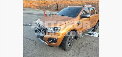 2022, Ford / Ranger, 32833 км., diesel, 1996 куб.см.