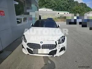 2020, BMW / Z4, 3123 км., gas