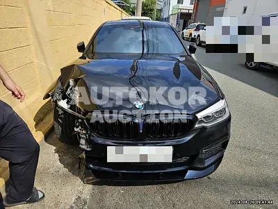 2017, BMW / 530, 133807 км., gas