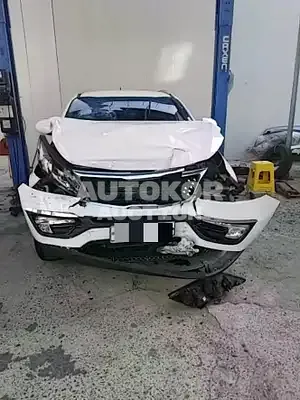 2015, Kia / Sportage, VIN: KNAPB813BGK824151, 119520 км., diesel, 1995 куб.см.
