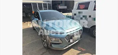 2019, Hyundai / Kona, 134603 км., gas, 1591 куб.см.