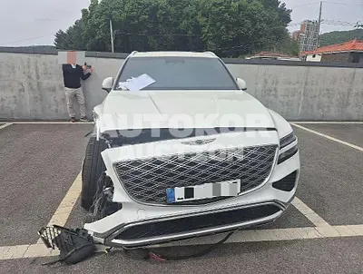 2024, Genesis / GV80, gas, 2497 куб.см.