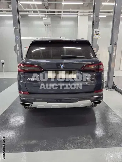 2022, BMW / X5, 63220 км., diesel