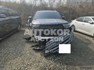 2021, Ford / Explorer, VIN: 1FMSK8FH7MGB48282, 86686 км., gas, 2300 куб.см.