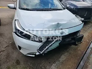 2016, BMW / Z1, VIN: KNAFK412BGA631620, 90000 км., gas