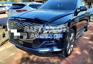 2020, Genesis / GV80, gas
