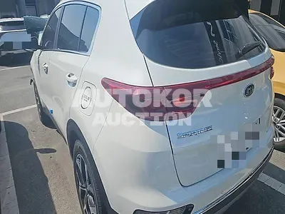 2020, Kia / Sportage, 59634 км., gas, 2000 куб.см.