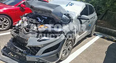 2023, Hyundai / Kona, VIN: KMHK381EGPU096864, hybrid