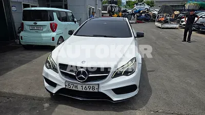 2015, Mercedes-Benz / e400, 180000 км., gas