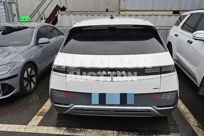 2021, Hyundai / Ioniq, 79865 км., electric, 111 куб.см.