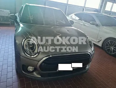 2018, MINI / Clubman, VIN: WMWLR9101J2E69657, diesel