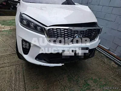 2018, Kia / Sorento, 114576 км., diesel, 2000 куб.см.
