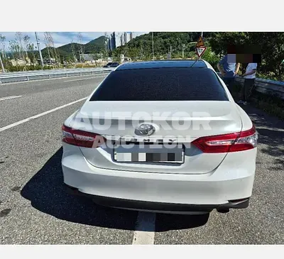 2018, Toyota / Camry, 46161 км., gas