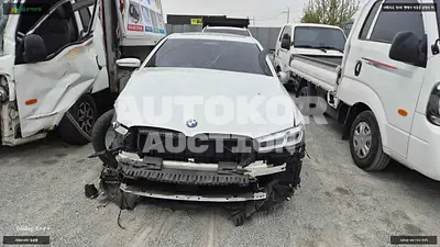 2022, BMW / 520i, VIN: WBA11BH02NWX64287, 55828 км., gas, 1998 куб.см.