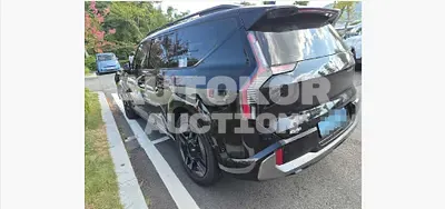 2026, Kia / ev9, electric, 180 куб.см.