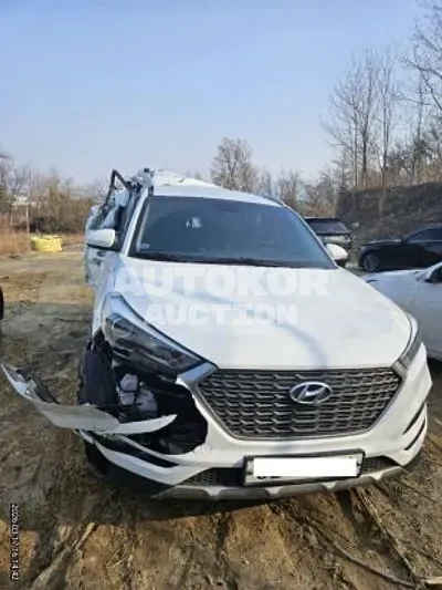2017, Hyundai / Tucson, VIN: KMHJ3815GHU437467, 163087 км., diesel, 1700 куб.см.