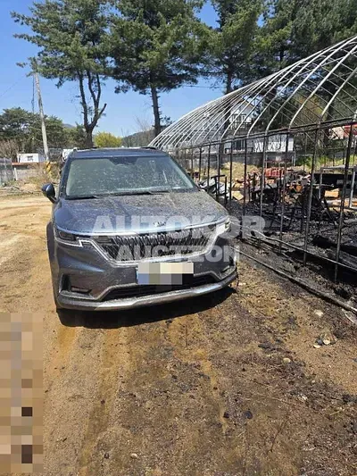 2021, Kia / Carnival, 71301 км., diesel, 2200 куб.см.