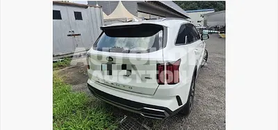 2021, Kia / Sorento, 131732 км., hybrid, 1598 куб.см.