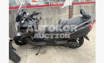 2018, BMW / 650, gas, 650 куб.см.