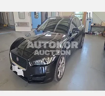 2017, Jaguar / XE, 214492 км., diesel