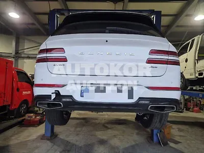2023, Genesis / GV80, 47940 км., gas, 2500 куб.см.