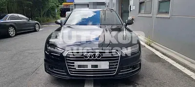 2015, Audi / 50, diesel