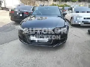 2015, Audi / A6, 234482 км., diesel, 2967 куб.см.