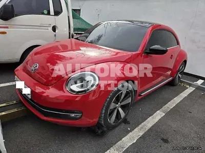 2016, Volkswagen / Beetle, VIN: WVWZZZ16ZGM628076, 224560 км., diesel, 2000 куб.см.