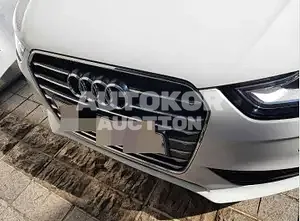 2015, Audi / A4, 47757 км., diesel, 1968 куб.см.
