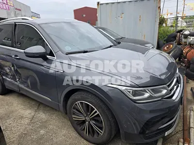 2022, Volkswagen / Tiguan, VIN: WVGZZZ5NZNW008690, 79248 км., diesel, 1968 куб.см.