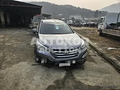 2015, Hyundai / Santa FE, 260000 км., diesel, 2000 куб.см.