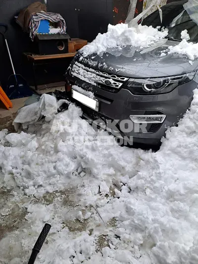 2016, Land Rover / Discovery Sport, VIN: SALCA2BN2HH636164, diesel