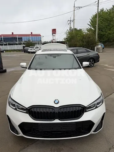 2025, BMW / 320i, gas