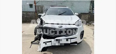 2016, Kia / Sportage, 98190 км., diesel, 1685 куб.см.