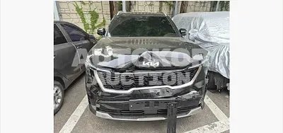 2026, Kia / Sorento, 2989 км., hybrid, 1598 куб.см.