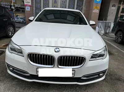 2015, BMW / 520, 164962 км., diesel