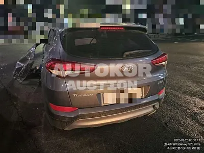 2018, Hyundai / Tucson, diesel