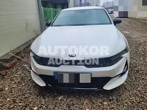 2021, Kia / K5, 56000 км., lpg