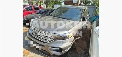 2021, Ford / Explorer, 53039 км., gas, 2261 куб.см.