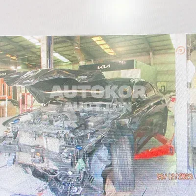 2023, Kia / K5, VIN: KNAG3412BPA211952, 39871 км., gas