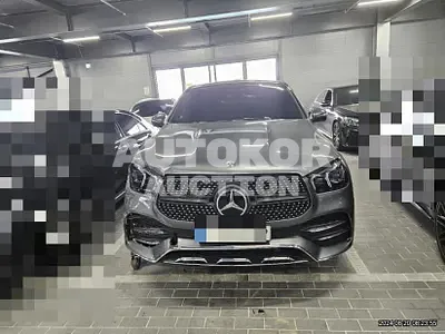 2022, Mercedes-Benz / GLE 400, 43648 км., diesel