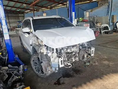 2019, Hyundai / Santa FE, VIN: KMHS381BBKU019825, diesel