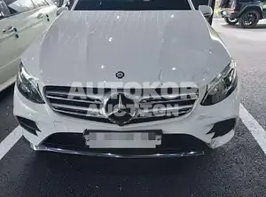 2016, Mercedes-Benz / GLC 250, diesel, 2143 куб.см.