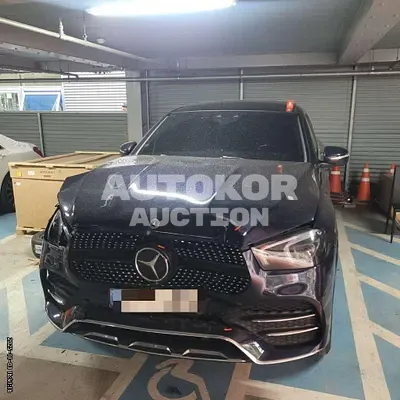 2021, Mercedes-Benz / GLE 400, 93395 км., diesel