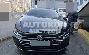 2019, Volkswagen / Arteon, VIN: WVWZZZ3HZKE015375, 40502 км., diesel