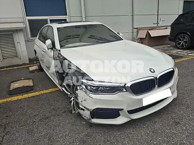 2017, BMW / 520, VIN: WBAJC5105HG857437, diesel