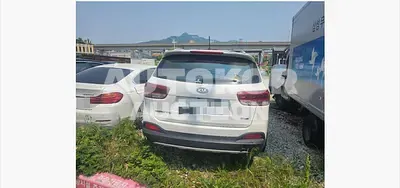 2015, Kia / Sorento, 164833 км., diesel, 1995 куб.см.