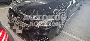 2018, Mercedes-Benz / S 450, gas, 2996 куб.см.